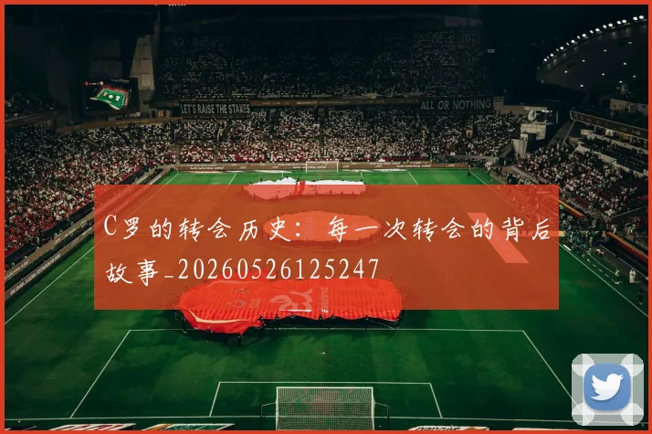 C罗的转会历史：每一次转会的背后故事_20260526125247