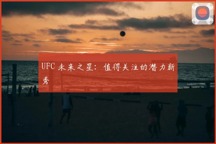 UFC 未来之星：值得关注的潜力新秀